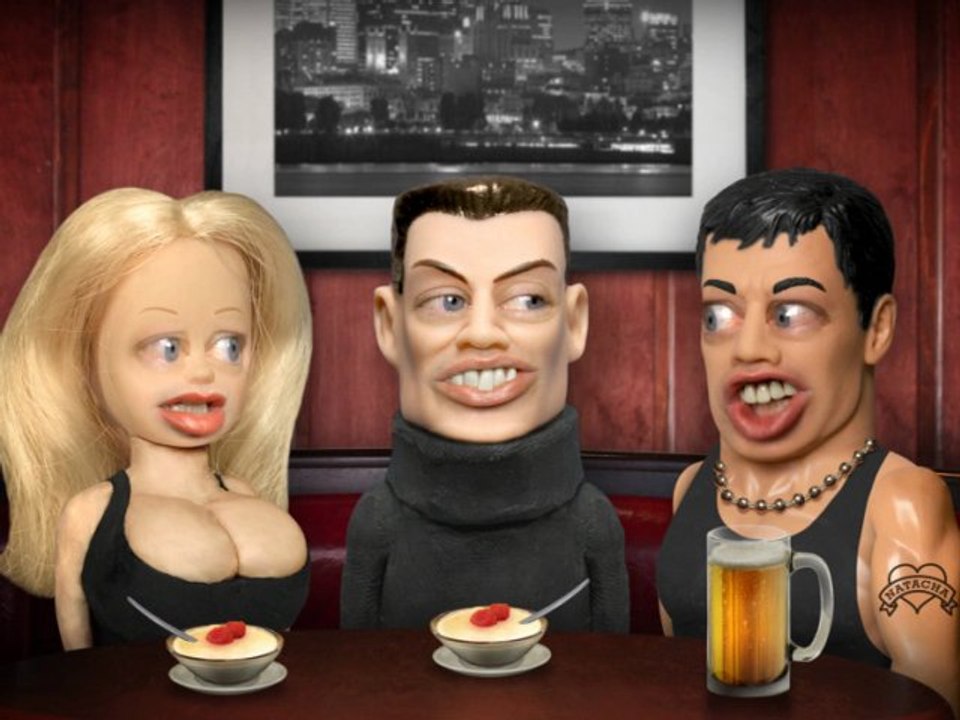 L'histoire de Jerry (Tetesaclaques.tv)