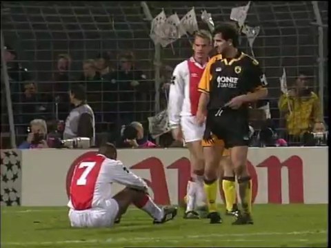 ЛЧ 94-95 Аякс-АЕК