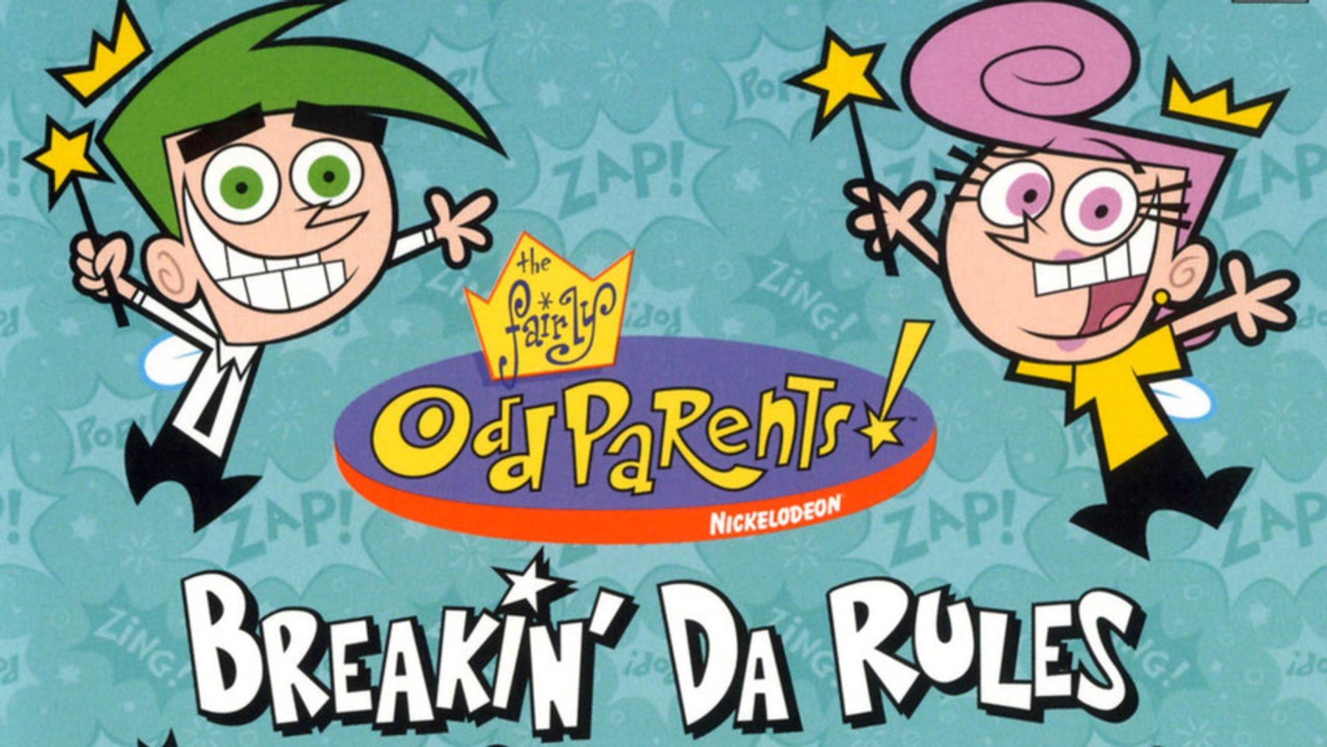CGR Undertow - THE FAIRLY ODDPARENTS: BREAKIN' DA RULES review for Xbox -  video Dailymotion
