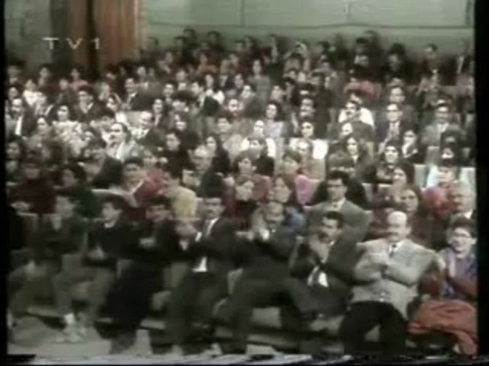 MERAL MANSUROĞLU  - TRT1 KONSER - BÖLÜM 2