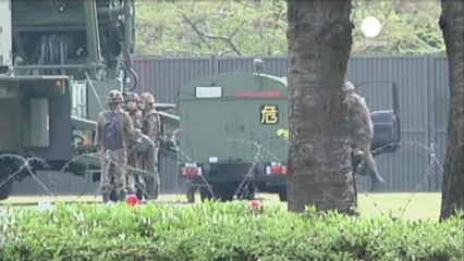 South Korea remains on high alert over missile threat...