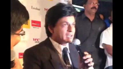 #SRK launches #Filmfare 100 years Special edition