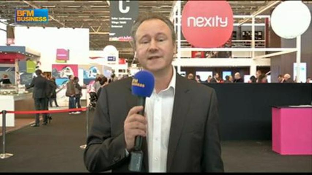 Le salon de l’immobilier et le contexte actuel : Olivier Marin dans Intégrale Placements - 11 avril