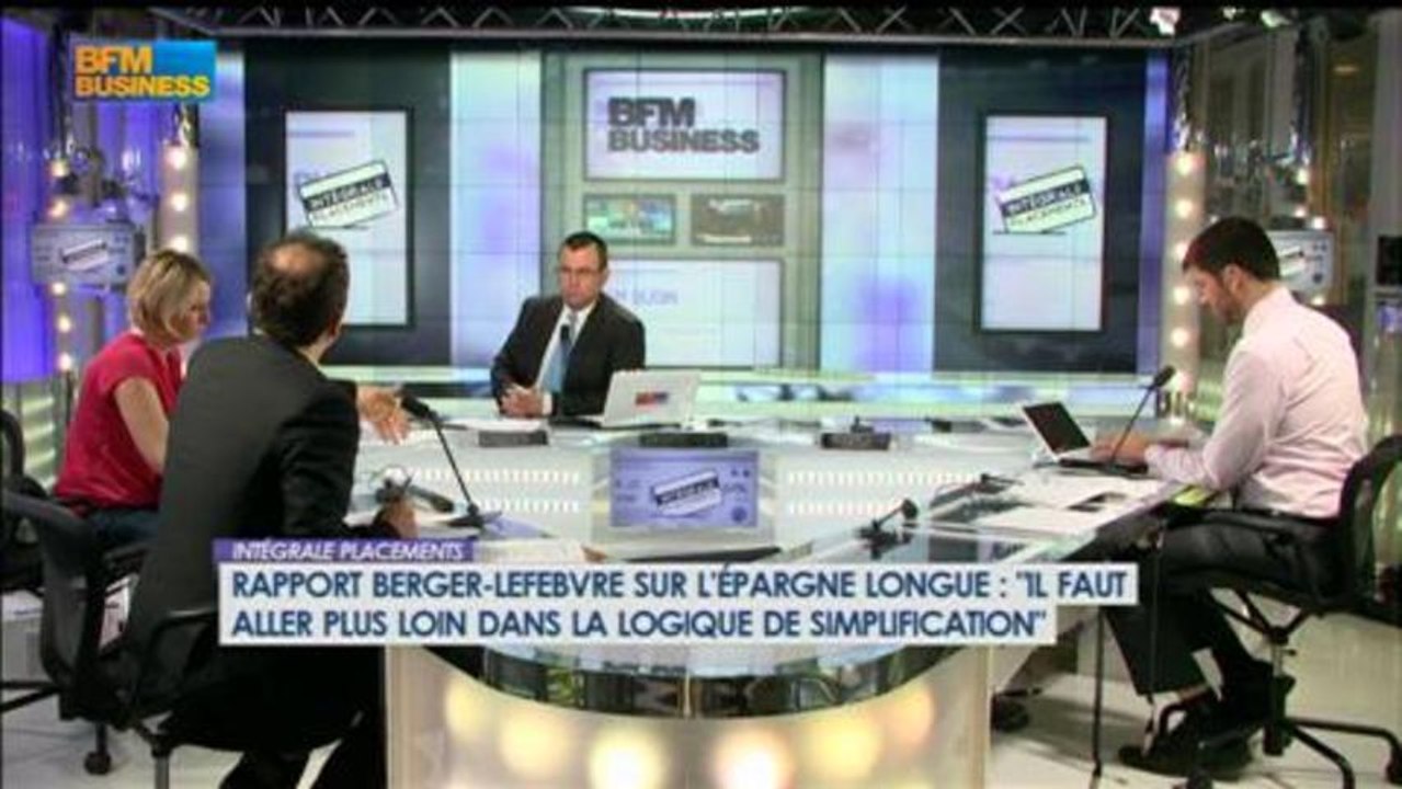 Les politiques sont-ils de bons investisseurs? Jean-François Filliatre, Intégrale Placements - 11/04