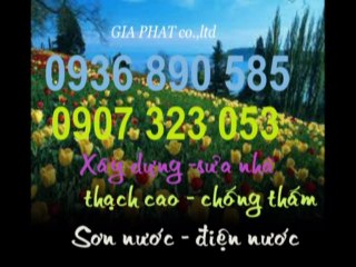 Chống thấm chống dột nhà quận thủ đức,qthủ đức