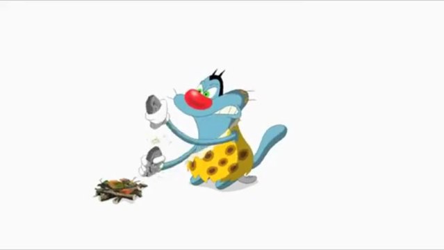 Oggy et les Cafards, le film - Teaser