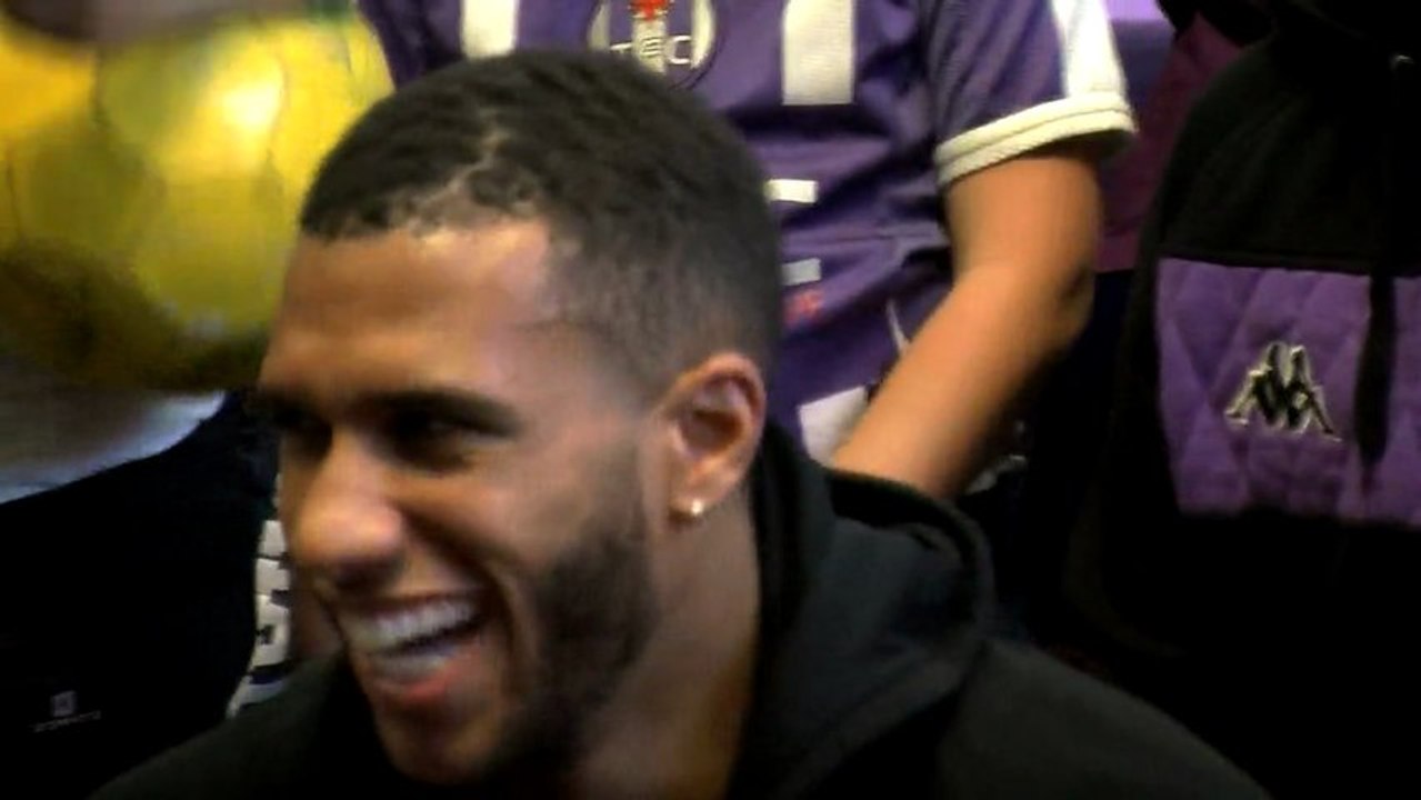 Le TFC à la Foire de Toulouse