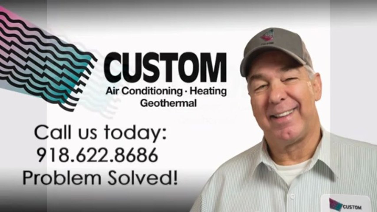Air Conditioning - 918-622-8686 - The right call for comfort solutions - Tulsa & OKC