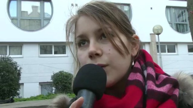 Présentation du Court-métrages Les Préjugés Anonymes sur la résidence Galilée de Colombes