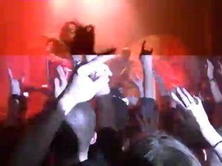 Lordi-Who's Your Daddy?-9 Avril 2013, Savigny le Temple