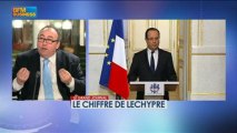 Hubert Védrine, ancien ministre des Affaires étrangères dans L'invité d'Hedwige Chevrillon - 11/04