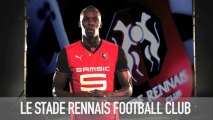 Usain Bolt rejoint la vague rouge et soutient le Stade Rennais F.C. pour la finale de la Coupe de la Ligue
