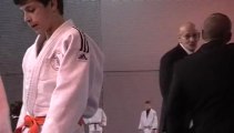 VINGT CLUBS DE JUDO AU TOURNOI DE LA VILLE DE VESOUL