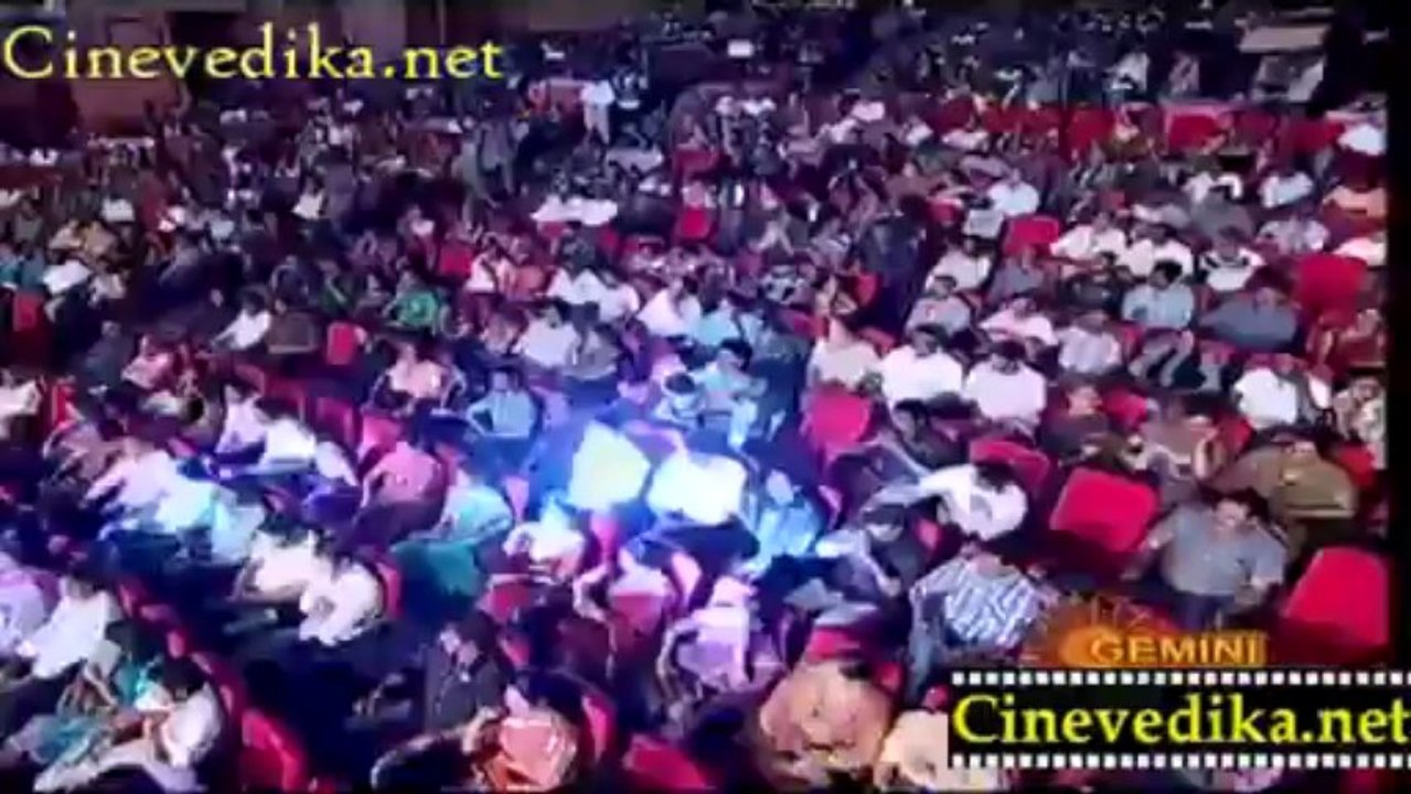 Gemini TV Ugadi Puraskaralu Part 8
