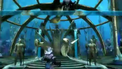 Injustice : Les Dieux Sont Parmis Nous - Killer Frost & Ares Gameplay Trailer