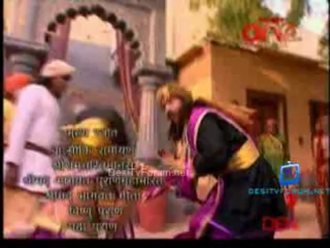 Jai Jai Jai Bajarangbali 11th April 2013 Video Watch Online pt1