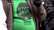 Andalucía ya tiene ley contra los desahucios