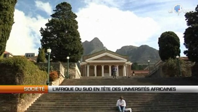 L’Afrique du Sud en tête des universités africaines