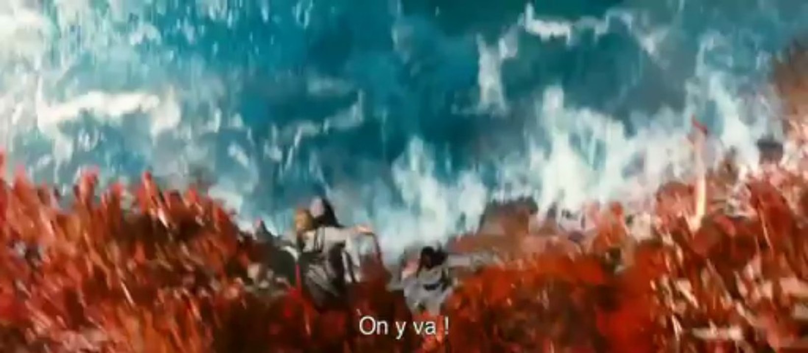 STAR TREK INTO DARKNESS EN 3D - Bande-annonce2 VO