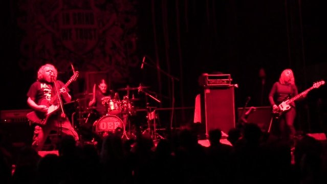 Cad - Obscene Extreme Fest 2012