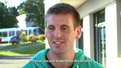 Roberts Bowen, Diplômé IMM Audencia Nantes