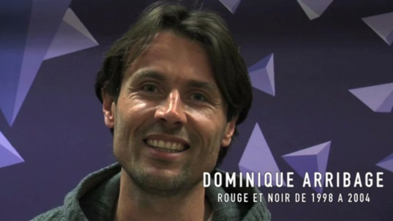 D. Arribagé a rejoint la Vague Rouge