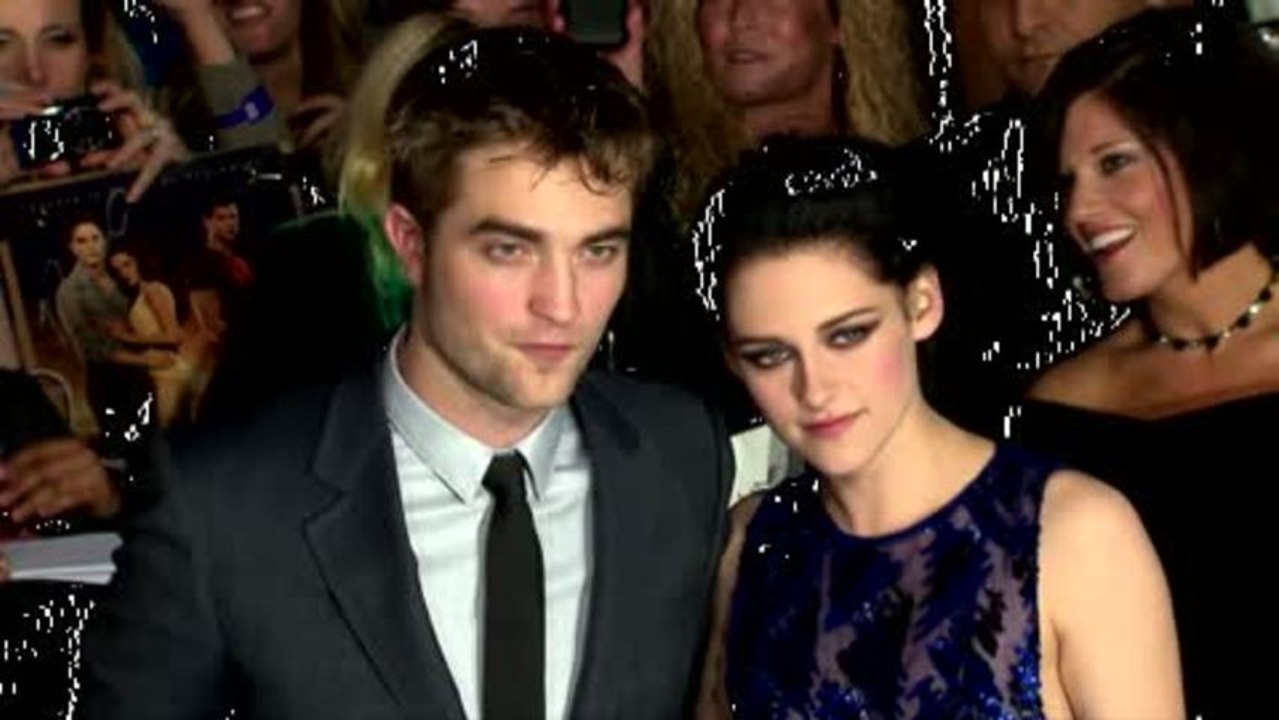 Robert Pattinson Gifts Kristen Stewart a $46,000 Pen