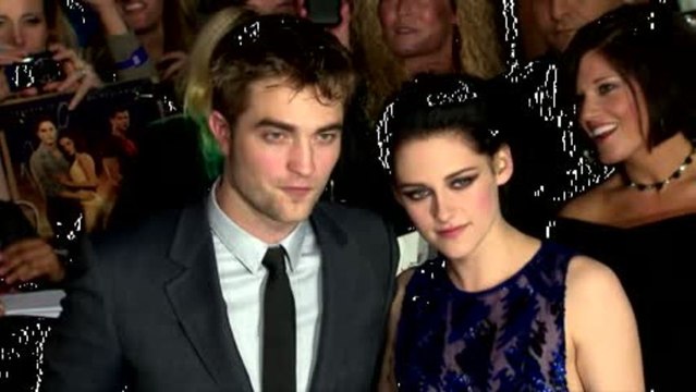 Robert Pattinson Gifts Kristen Stewart a $46,000 Pen