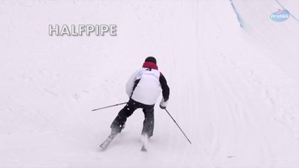 Le Snowpark - Présentation des activités