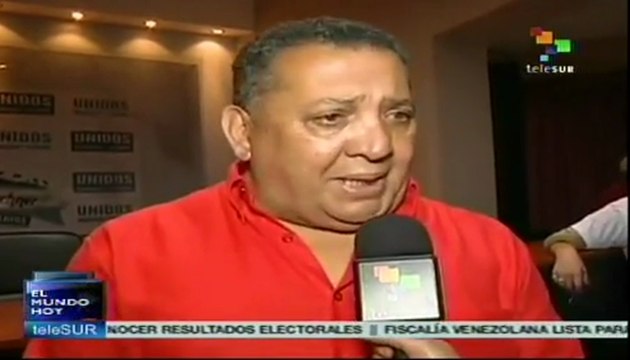 Argentina ratifica apoyo a la Revolución Bolivariana