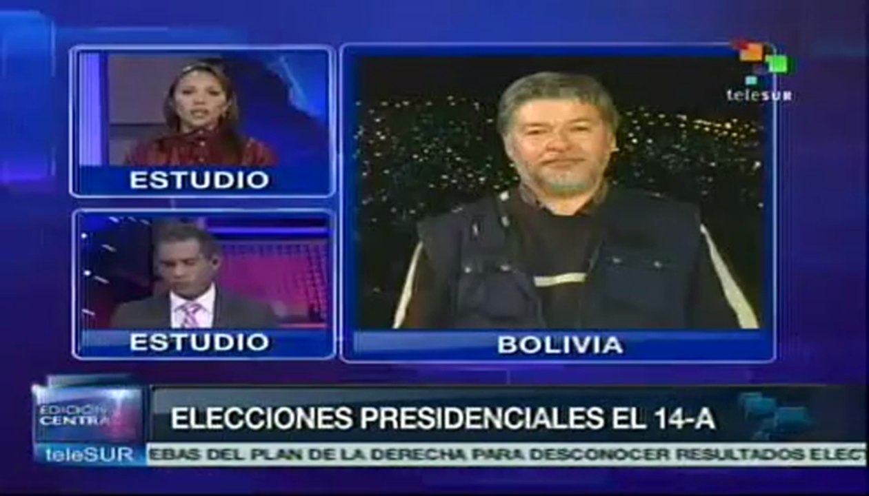 Comicios de Venezuela dan cuenta de nuevos liderazgos: Pinto