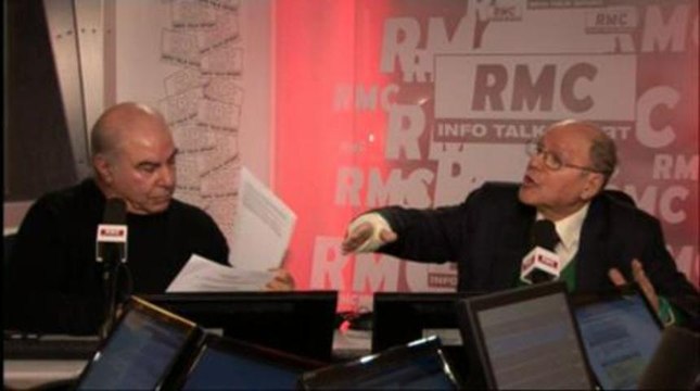 Claire O'Petit : Il y a un risque que Cahuzac se flingue 11/04