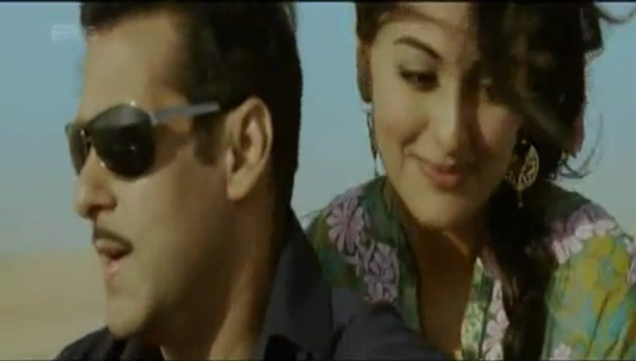 SAANSON NE - DABANGG -2