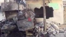 Amatuer video appears to show aftermath of Syrian massacre