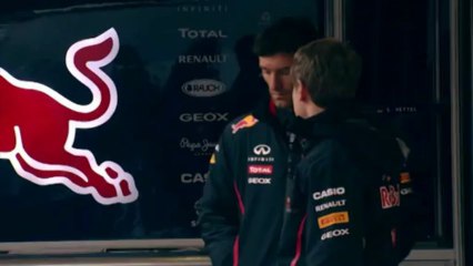 Vettel duro su Webber: "Lo sorpasserei ancora"