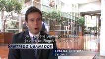 Santiago Granados, Grande Ecole