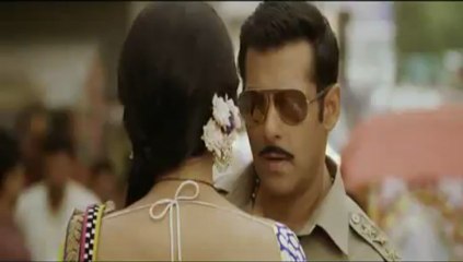 DAGABAAZ RE - DABANGG -2