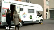 Depistage du SIDA à Eragny