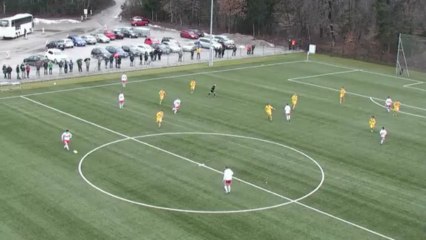 RBS U18 - Ermin Hasic