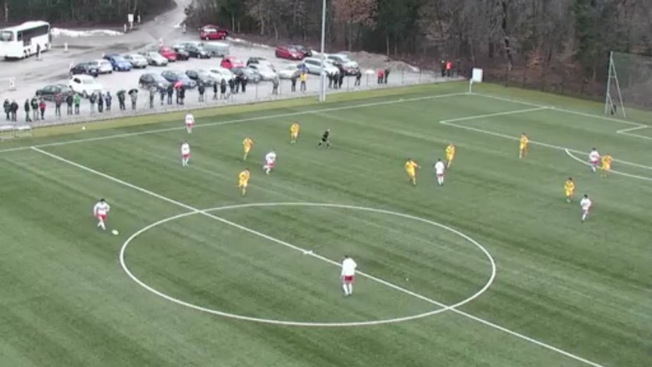 RBS U18 - Ermin Hasic