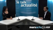 Le talk actualité Marsactu : Gaëlle Lenfant, vice-présidente de la région Paca