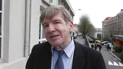 Jacques Percebois, directeur du CREDEN