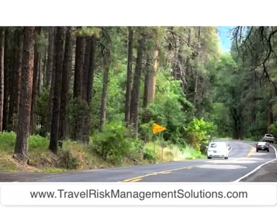 Travel Risk Management Tip 29