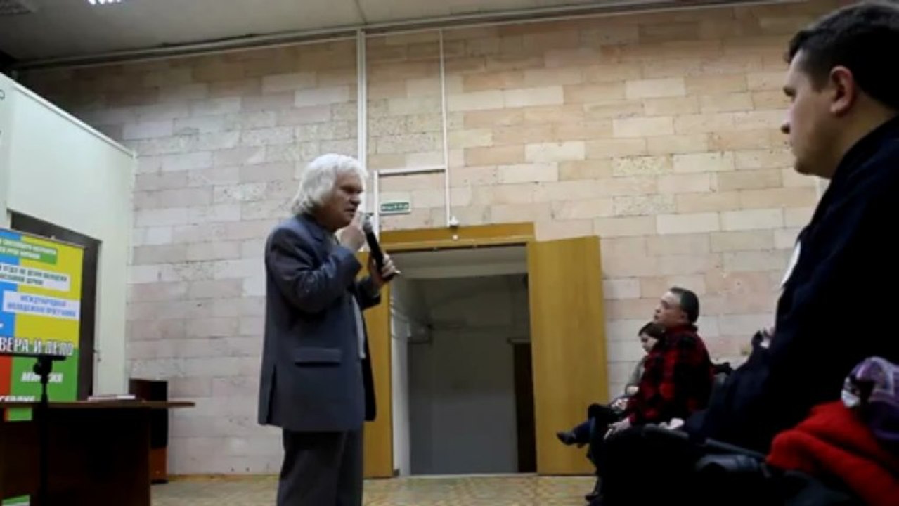 Юрий Куклачев о молитве к Богу