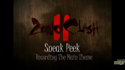 Zeno Clash 2 | Sneak Peek: Recording The Main Theme [EN] (2013) | HD