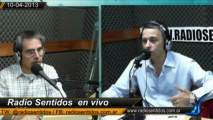 Latitud Gay -  Programa N° 6 - 1ra. parte - 10.04.2013