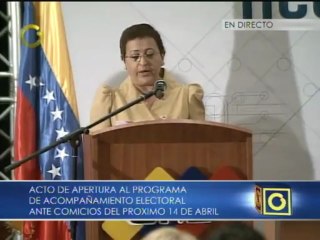 CNE: Superamos la representatividad tradicional y el fraude