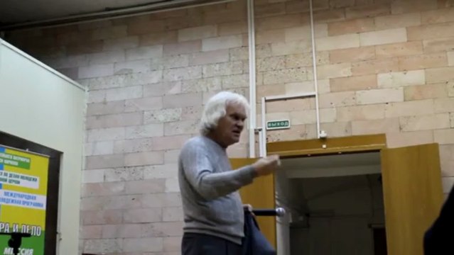 Юрий Куклачев об армии и об образовании