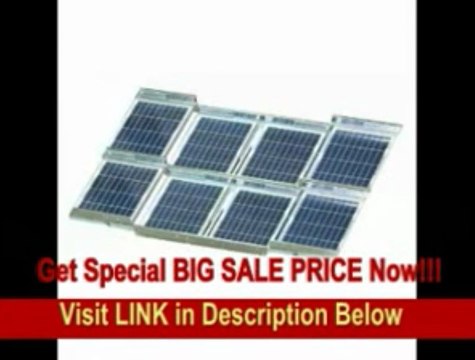 [SPECIAL DISCOUNT] 2000W Travel Top Expandable Solar Mounting System