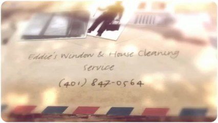 Eddie's Window & House Cleaning Service (401) 847-0564